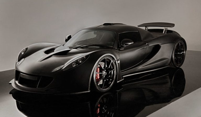 Hennessey Venom GT A Máquina da Velocidade Extrema