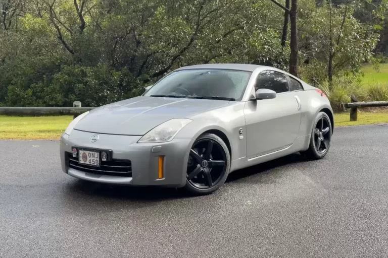 Nissan 350Z Carros e Afins