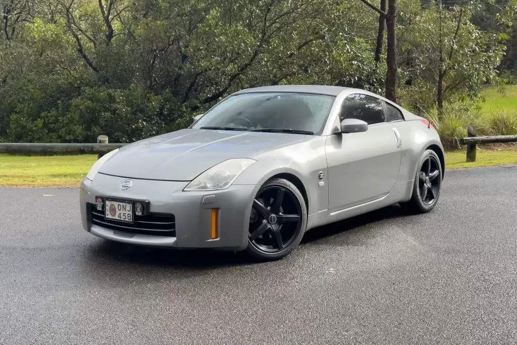 Nissan 350Z Carros e Afins