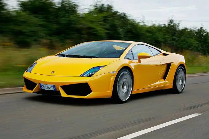 Lamborghini Gallardo Carros e Afins