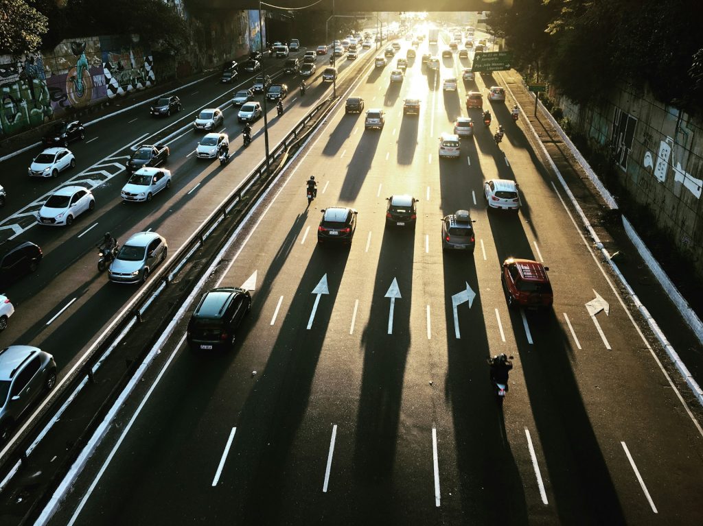 como está facilitando a vida dos motoristas.